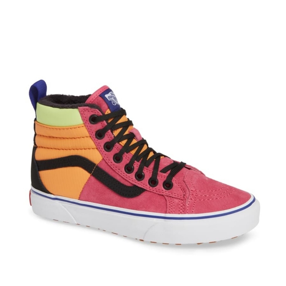 Vans Sk8-Hi 46 MTE Dx sneaker - Picture 1 of 8